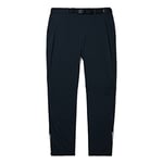 Berghaus Men's Lomaxx Woven Walking Trousers, Water Resistant, Comfortable Fit, Breathable Pants, Black, 28 Long (34 Inches)
