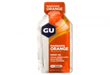 GU gu gel energetique energy mandarine orange 32g