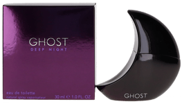 Deep Night By Ghost For Women EDT Perfume Spray 1oz New