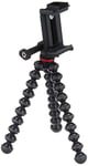 Joby JB01515-BWW GripTight Action Kit - Black/Charcoal