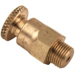 Ezze 4841227 Luftningsventil med ratt, 3/8"