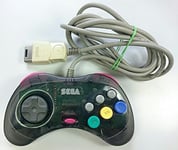SEGA Saturn SS Limited ed COOL PAD Controller Japan Official