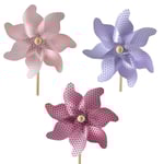 Vindsnurra pastel ø 22 cm – pris per styck