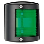 Lanterna Svart Styrbord 1Nm