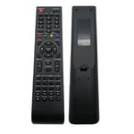 Remote Control For Bush BTVD91216B Lcd TV Direct Replacement Remote Control