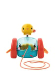 Elefanttrækdyr Toys Baby Toys Pull Along Toys Multi/patterned Fisher-Price