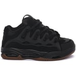 Chaussures Osiris  D3 BLACK BLACK GUM