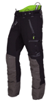 Breatheflex Pro AT4060 Motorsågsbyxor Class 1 Svart- Arbortec: L - Kort