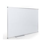Whiteboard BI-OFFICE lackat stål 60x45