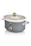 3.5L Nordic Slow Cooker