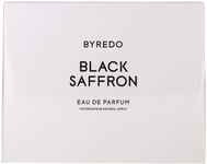 Black Saffron By Byredo For Women Eau de Parfum Spray Perfume 1.6oz New