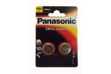 Panasonic CR2032L/1BP batteri x CR2032 - Li