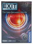 Exit The Game The Gate Between Two Worlds Home Escape Room Board Puzzle Kosmos