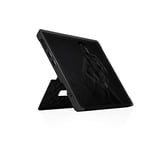 STM Dux Shell - MS Surface Pro X - Smart Case - Black