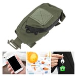 Clip On Pouch Backpack Strap Pouch Waterproof Lining For Digital Cameras For