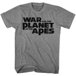 Planet Of The Apes War For Pota Logo T-Shirt