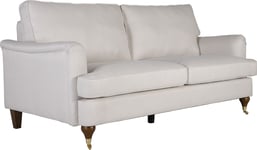 Skånska Möbelhuset Howard Watford Deluxe soffa 2-sits - Beige tyg