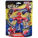 Heroes Of Goo Jit Zu Marvel Hero Pack The Amazing Spider Man I'm Super Squishy