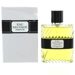 Dior Eau Sauvage 100ml Parfum Mens Fragrance Spray For Him