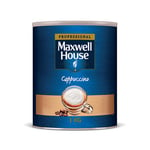 Maxwell House Instant Cappuccino Coffee Powder 1kg 4090765