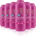 Alberto VO5 Smoothly Does It Shampoo Infused with Vital Oils for Dry, Frizzy Hai