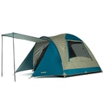 OZtrail Tasman Dome 4 Person Tent - returned, no packaging