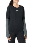 Nike Running Sweatshirt Black M
