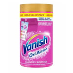 Vanish Oxi Action Colour Fläckborttagare 1500 gram
