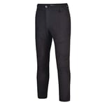 Dare 2b Pantalon avec Poches Multiples Tuned in II Trousers Homme Black FR : 4XL (Taille Fabricant : 40")