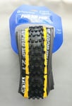Panaracer Fire XC Pro - Tubeless Ready Folding Tyre 26" x 2.1" Yellow RRP £37