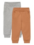 Minymo Sweat Pants Brun