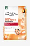 L'Oréal Paris - Revitalift Clinical Vitamin C Brightening Serum-Mask For Normal Skin - Transparent