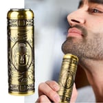 Grooming Tool Mini-Shave Electric Razor for Men's Beard Shaving Electric Shaver