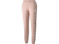 Puma Dam Puma Power Tape Fl Byxor Rosa 849094 47 M