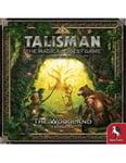 Talisman 4th Ed. Revised The Woodland Expansion
