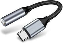 Adaptateur USB C Mini Jack DAC 3.5mm AUX,JL2440