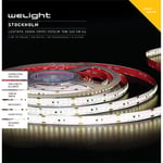 Welight LED-remsa, 10W 24V, 3000K, CRI95, 5m