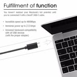 Type C USB-C Fast Charge Data Sync Cable For Samsung S10 S20 S22 Huawei OnePlus