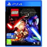 Lego Star Wars: The Force Awakens English / Danish for Sony Playstation 4 PS4