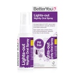BetterYou Lights-out Nightly Oral Spray - 50ml