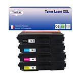 4 Toners compatibles avec Brother TN421, TN423, TN426 pour Brother MFC-L8900CDW - T3AZUR