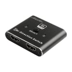 Dacota dubbelriktad 8K HDMI-switch 2/1