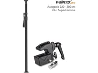 Walimex Pro Autopole 220-380Cm Inkl. Superclamp