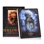 YANGDIAN tarot toy 36pcs Tarot Cards The Halloween Oracle Cards Game Card Family Holiday Playing Cards English Tarot Table Games Cards Board Games