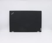 Lenovo ThinkPad P17 1 P17 2 LCD Cover Rear Back Housing Black 5CB0Z69131