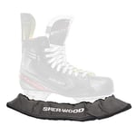 Sherwood Sher-Wood Pro Patin Hockey sur Glace Chaussette Junior uni Gris