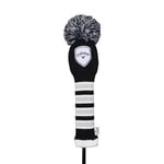 Callaway Pom Pom Driver Headcover - Black