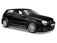 Maisto Kompositmodell Volkswagen Golf R32 Grana 1/24 Raudonas