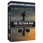 - The Vietnam War A Film By Ken Burns & Lynn Novick DVD