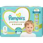 PAMPERS Premium Care stl. 6 (38 st)
